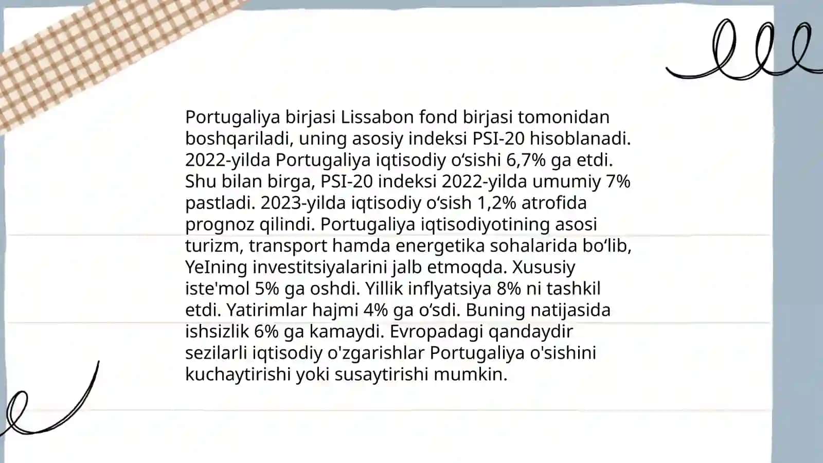 Portugaliya birjasi 4