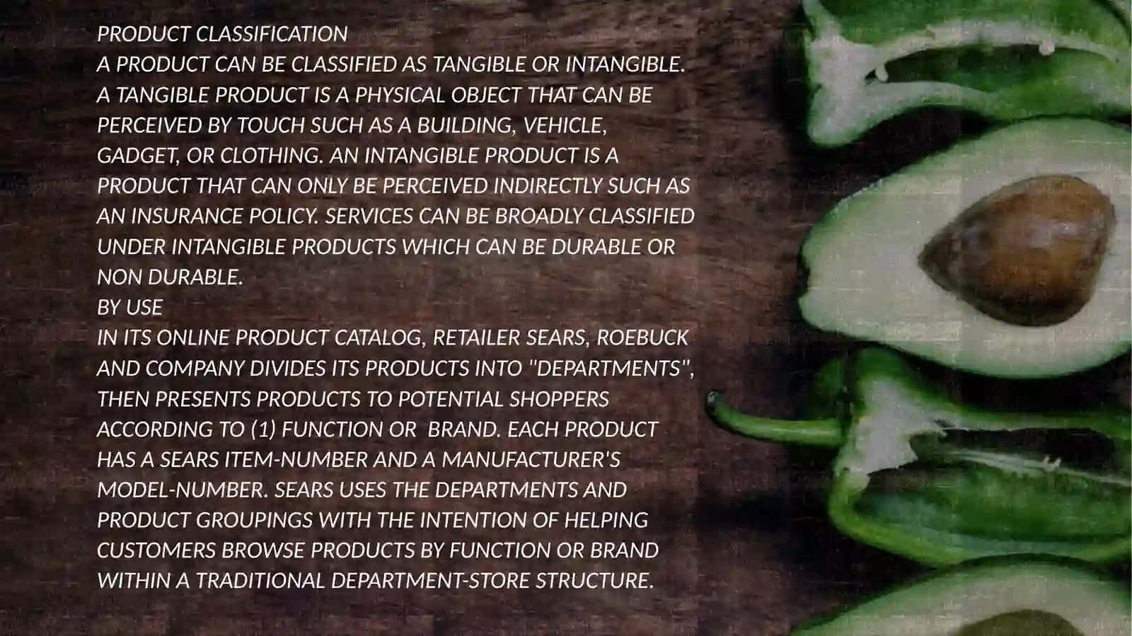 Products and Services 4