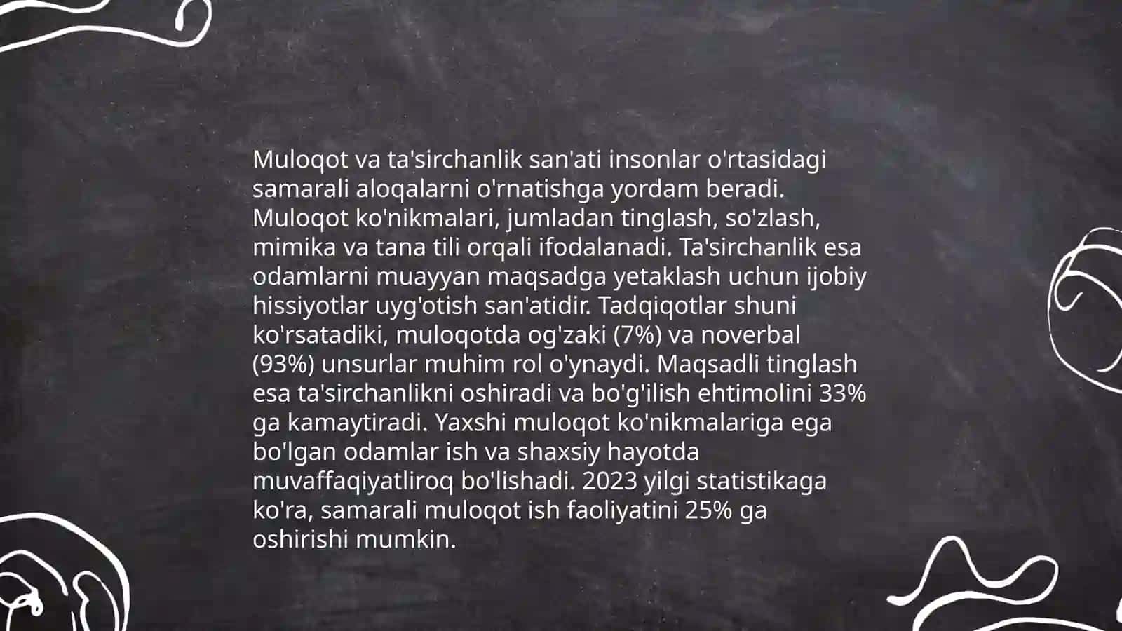Kasbiy Mahoratni Rivojlantirish 4