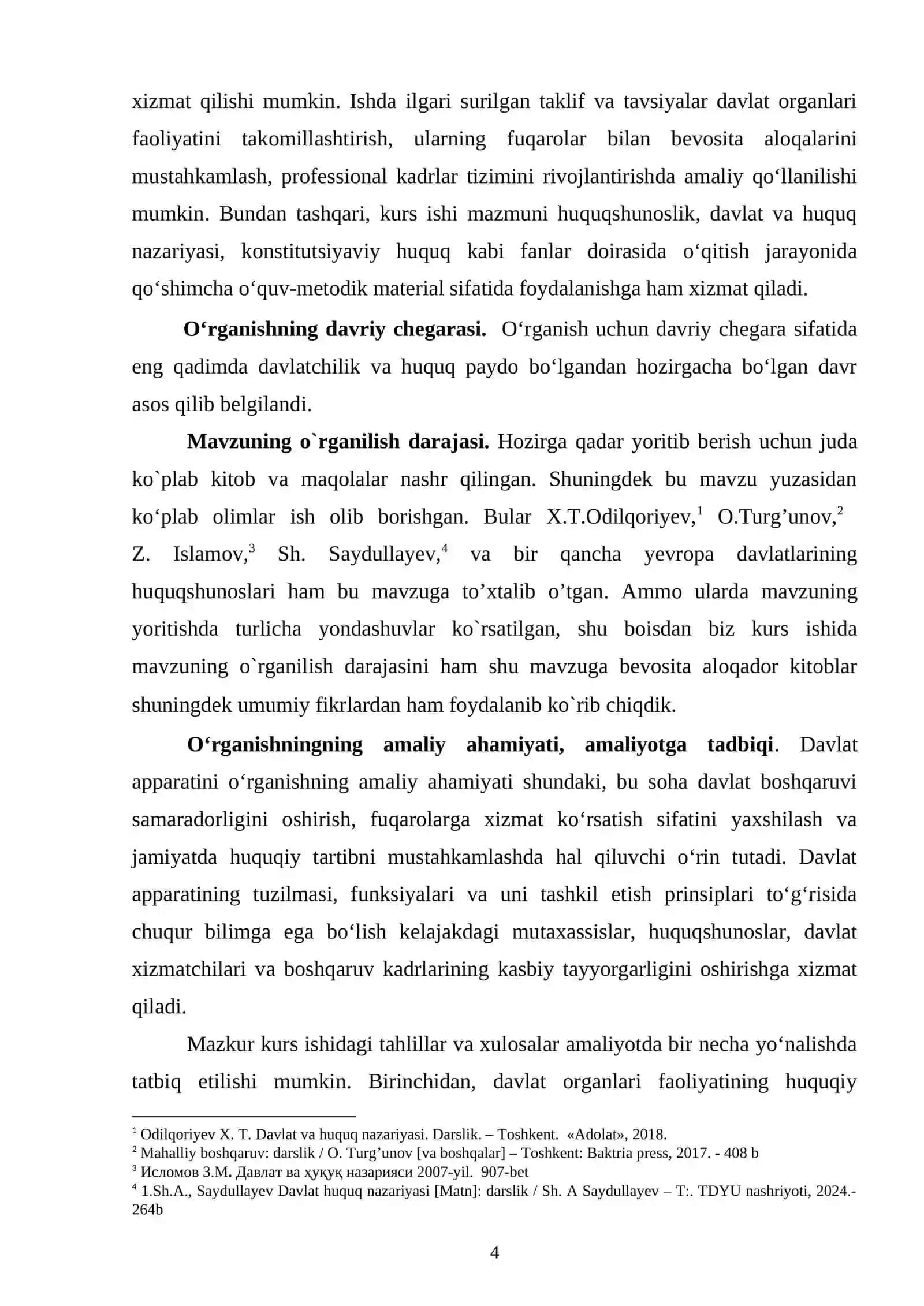 Davlat apparati tushunchasi 4