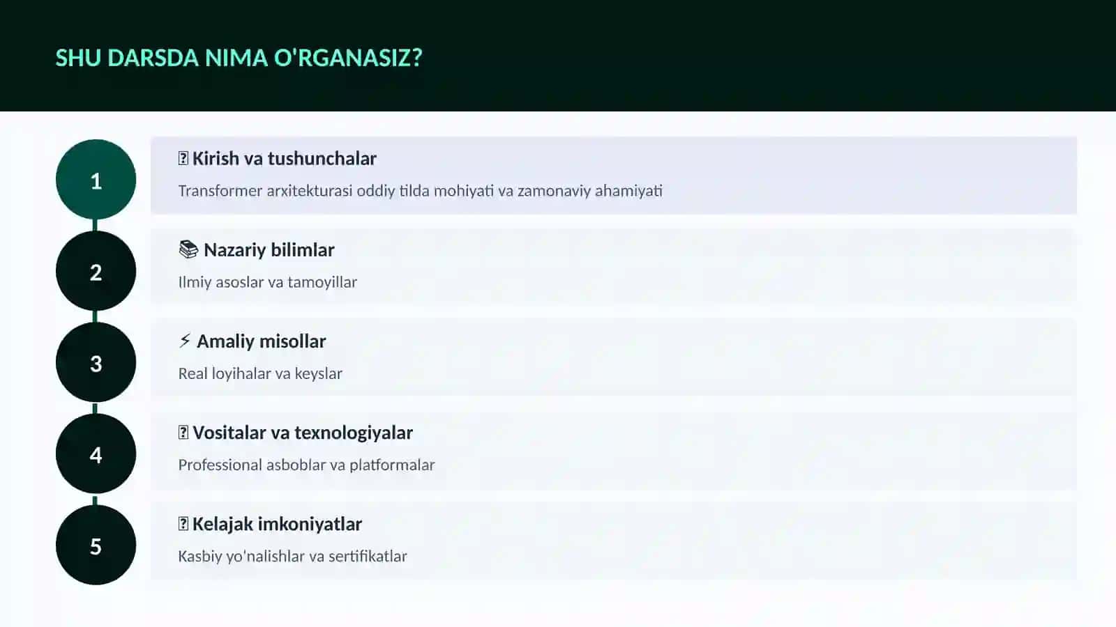 SUN'IY INTELLEKT ASOSLARI 4
