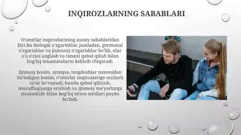 O'smirlik davrida shaxsiy krizislar va ularni yengish mexanizmlari 4