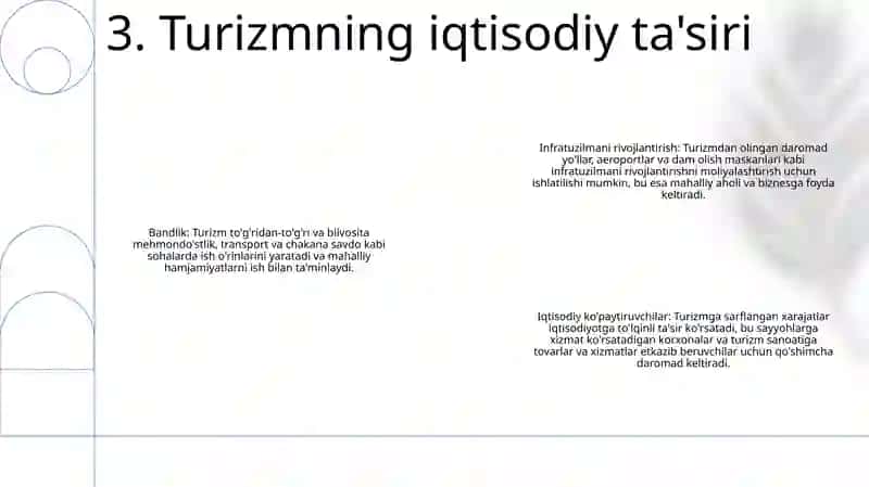 Turizm va rekreatsiya 4
