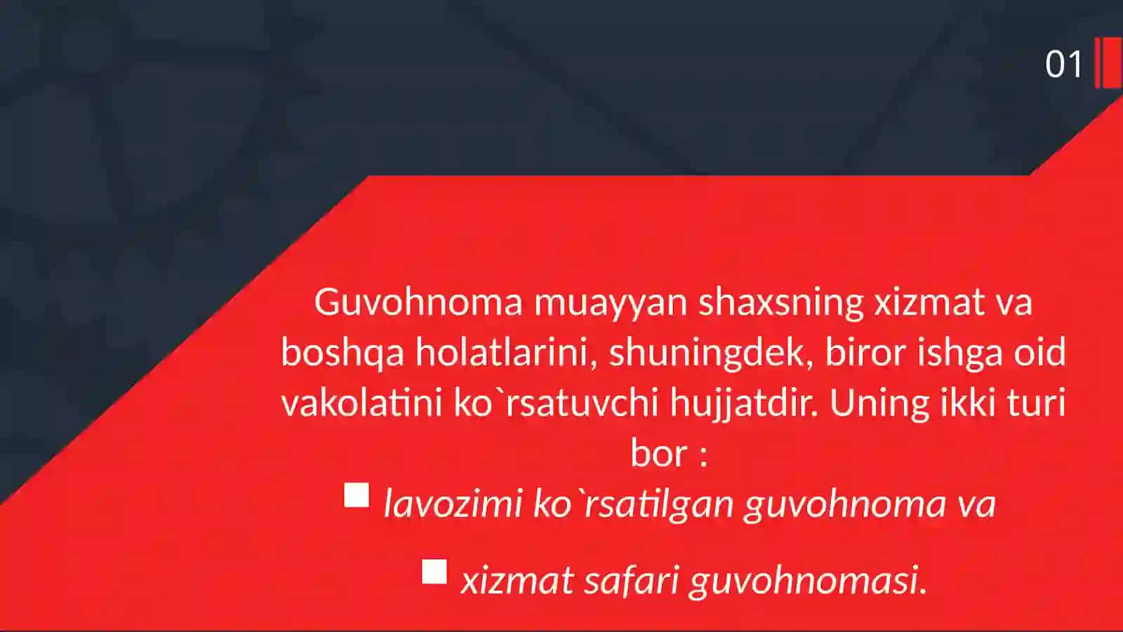 TASHKILIY HUJJATLAR 4