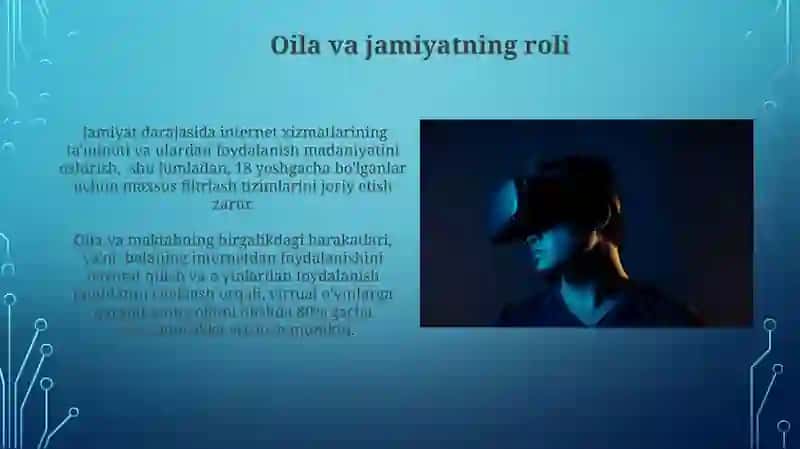 Virtual Olam Qaramligi 4