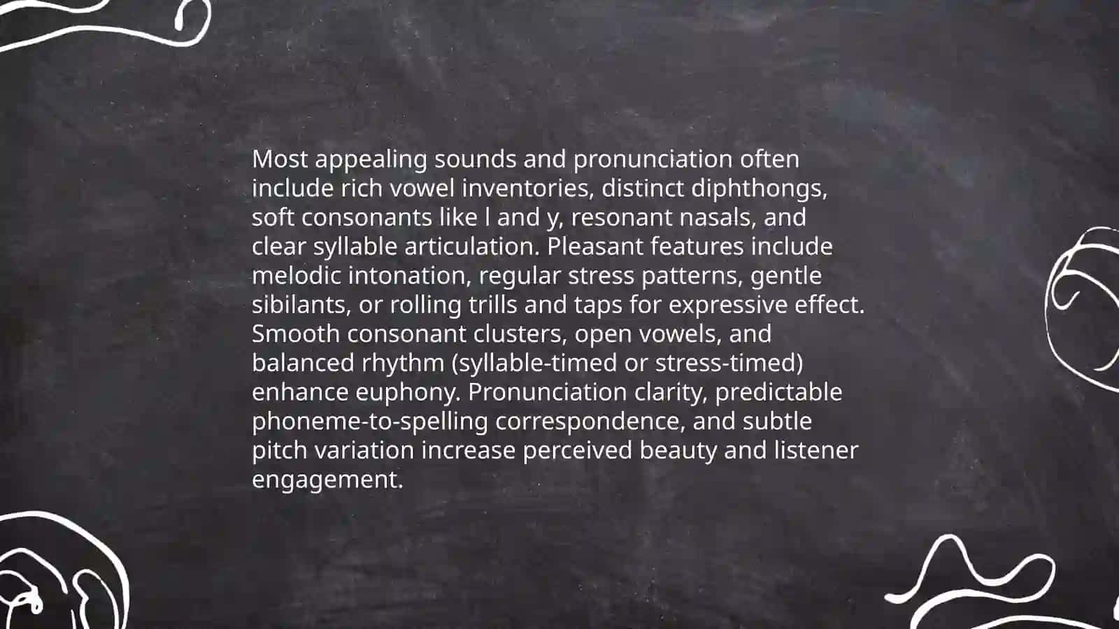 Your favorite language 4