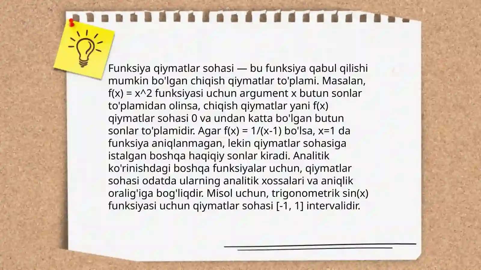 Funksiya uzluksizligi 4