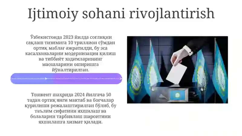 Oʻzbekiston Respublikasi Prezidentining Vazifalari 4
