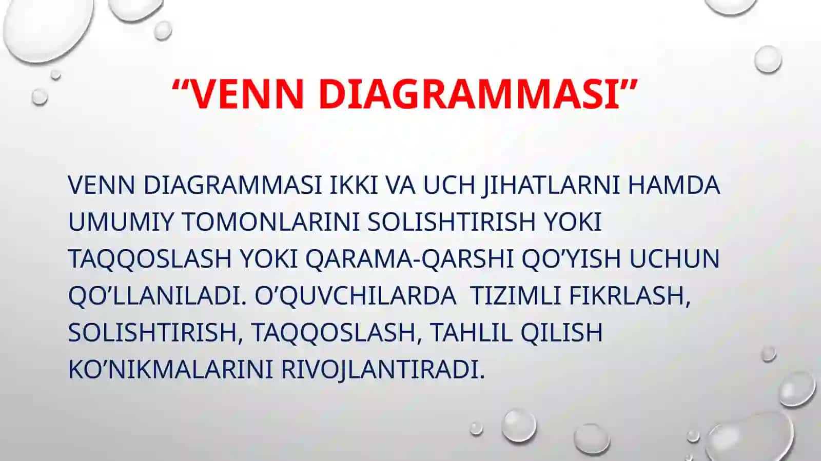 Interfaol metodlar 4