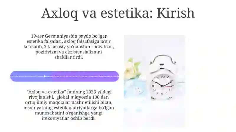 Estetika va ijodkorlik 4