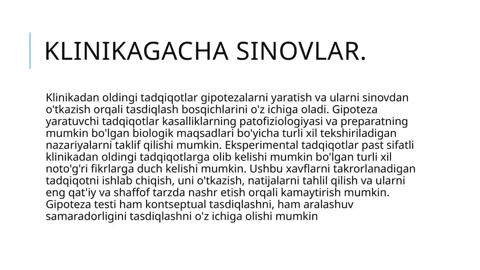 Klinik sinovlar 4