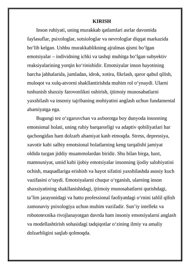 "PSIXOLOGIYA: AMALIY PSIXOLOGIYA" 4