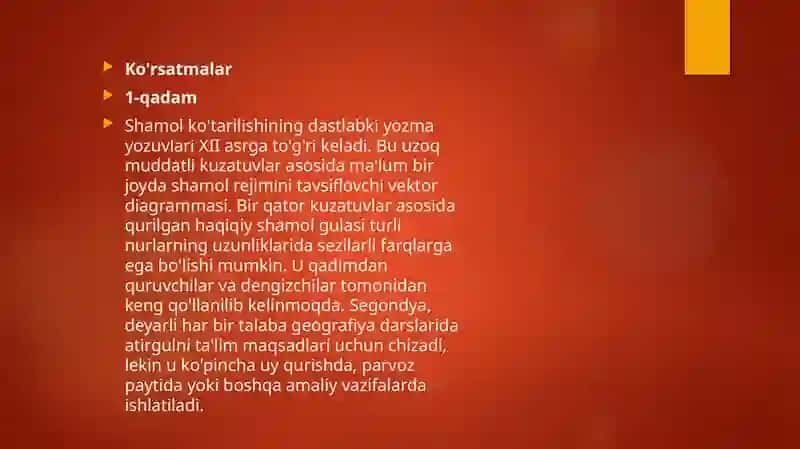Shamollar guli 4