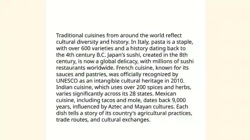 Cultural Festivals Worldwide 4