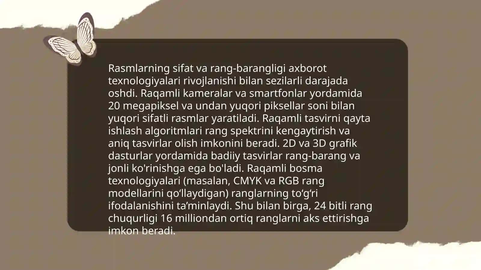 Kitobning tilining soddaligi uchun talablar 4
