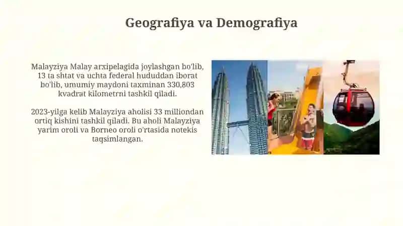 Malayziya 4