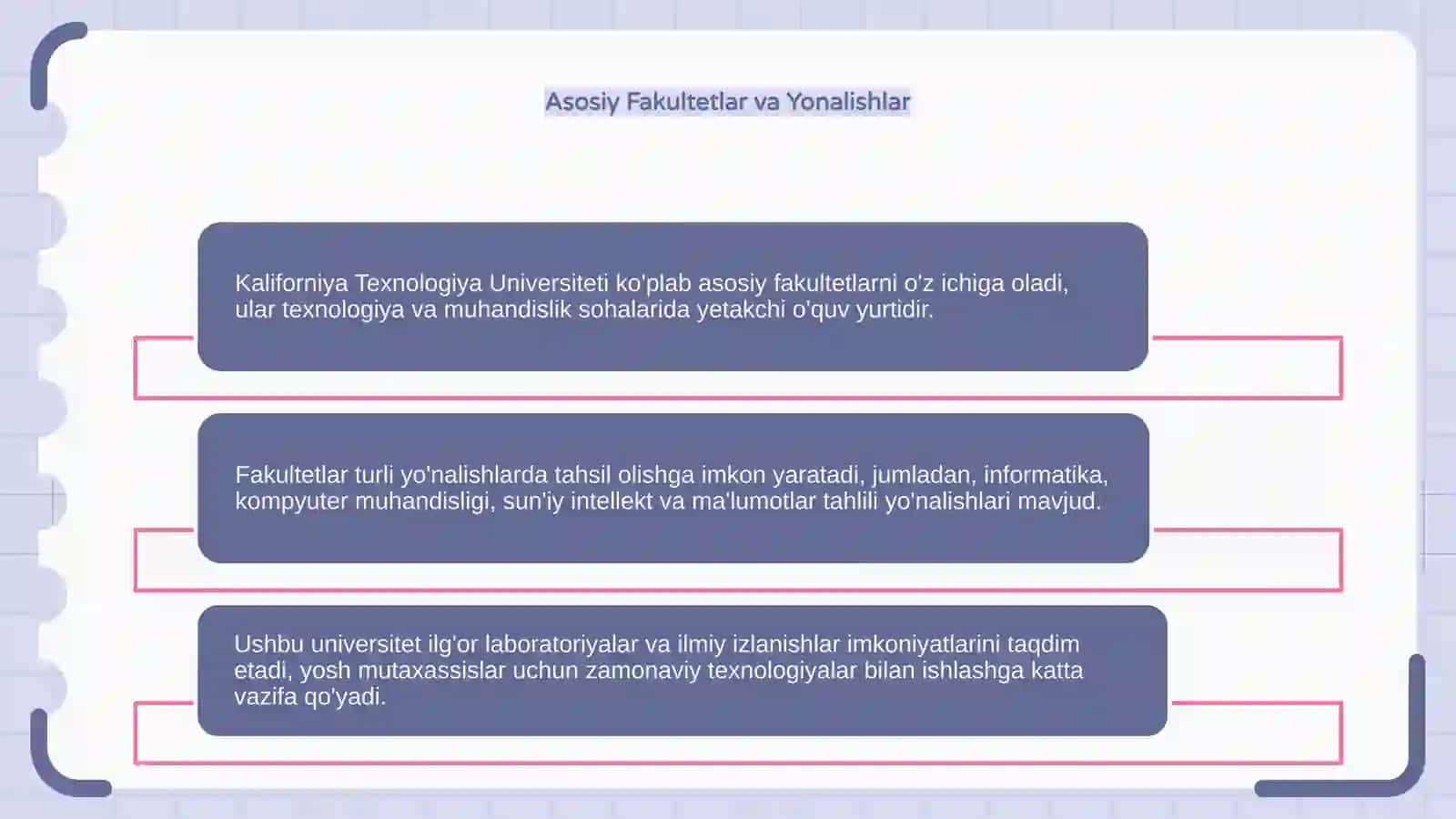Kaliforniya Texnologiya Universitetining Tarixi 4
