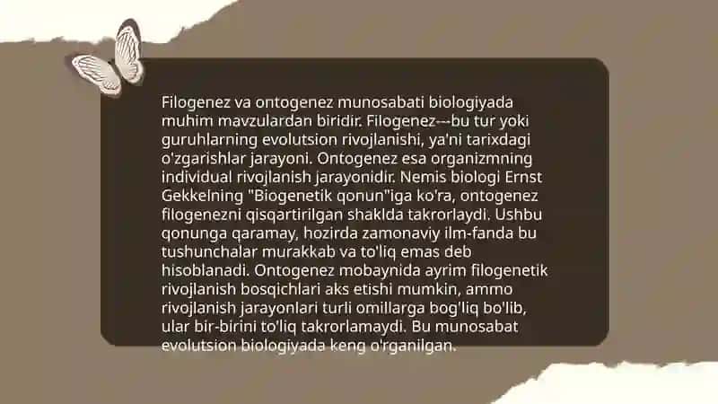 Psixikaning filogenetik taraqiyoti 4