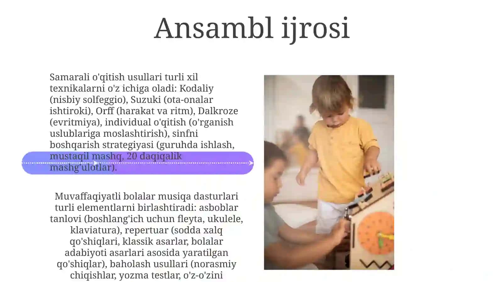Musiqa Mashg'ulotlari 4