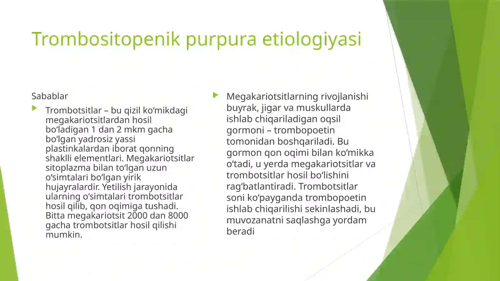 Gemotologiya 4