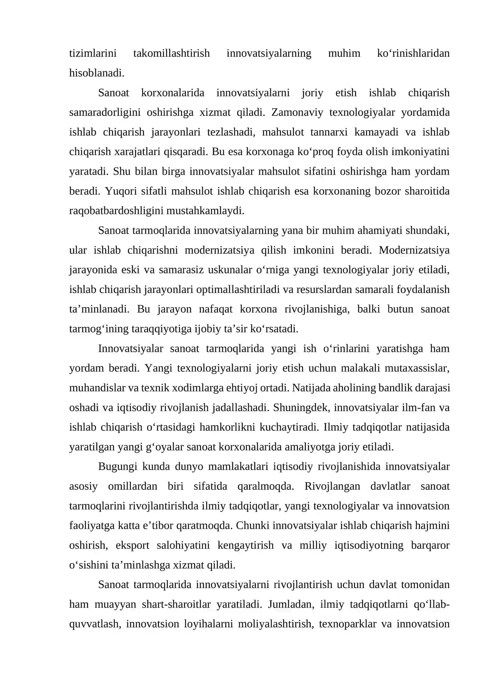 SANOAT TARMOQLARIDA INNOVATSION BOSHQARUV TIZIMI 4