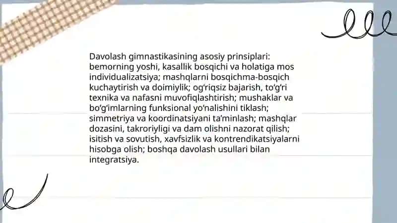 Davolash gimnastikasi 4