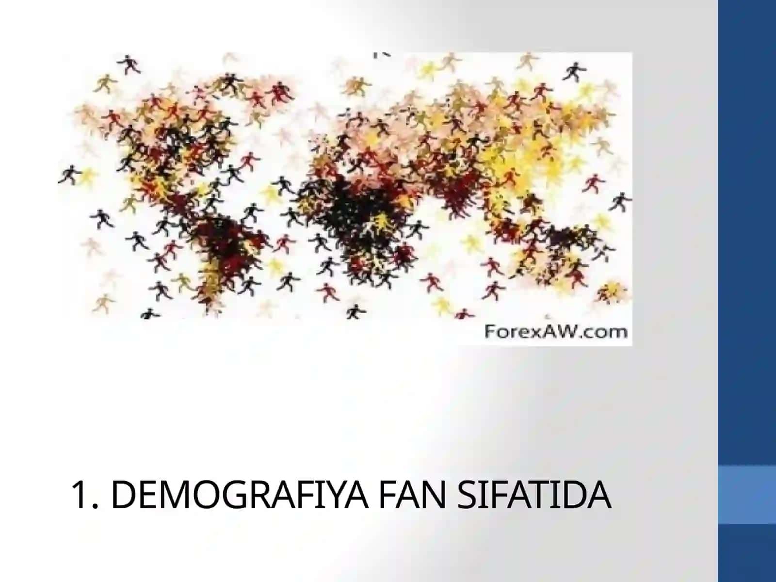 Demografiya fanlar tizimi va tarkibi 4