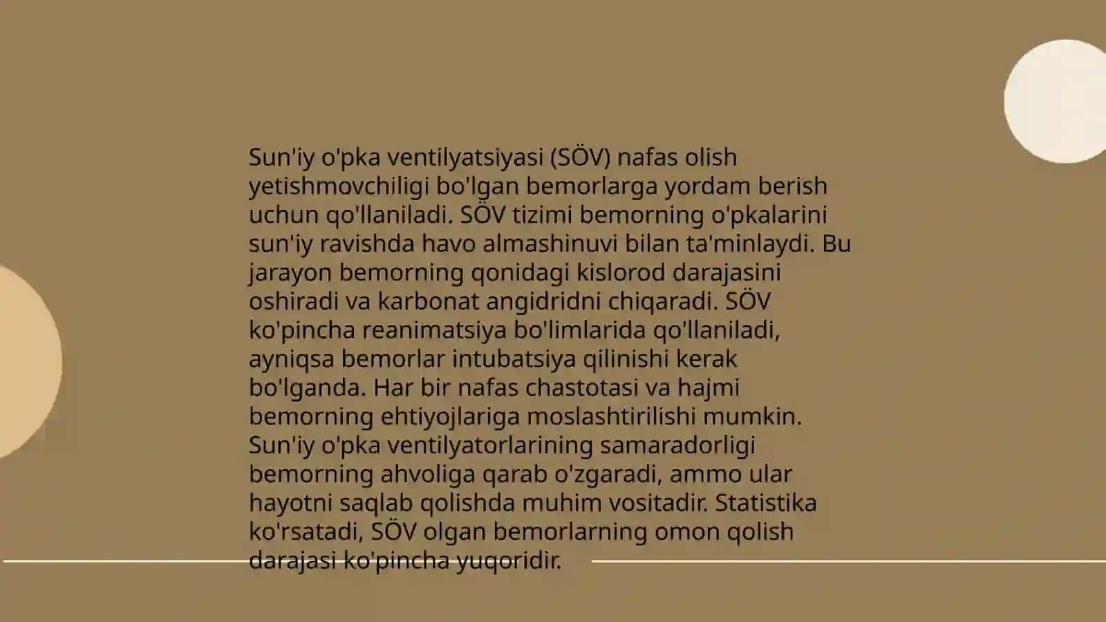 Sun'iy qon aylanish tizimlari 4