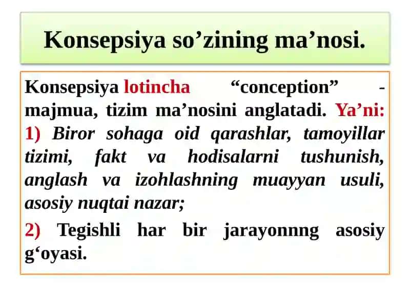 Jahon tarbiya konsepsiyasi 4