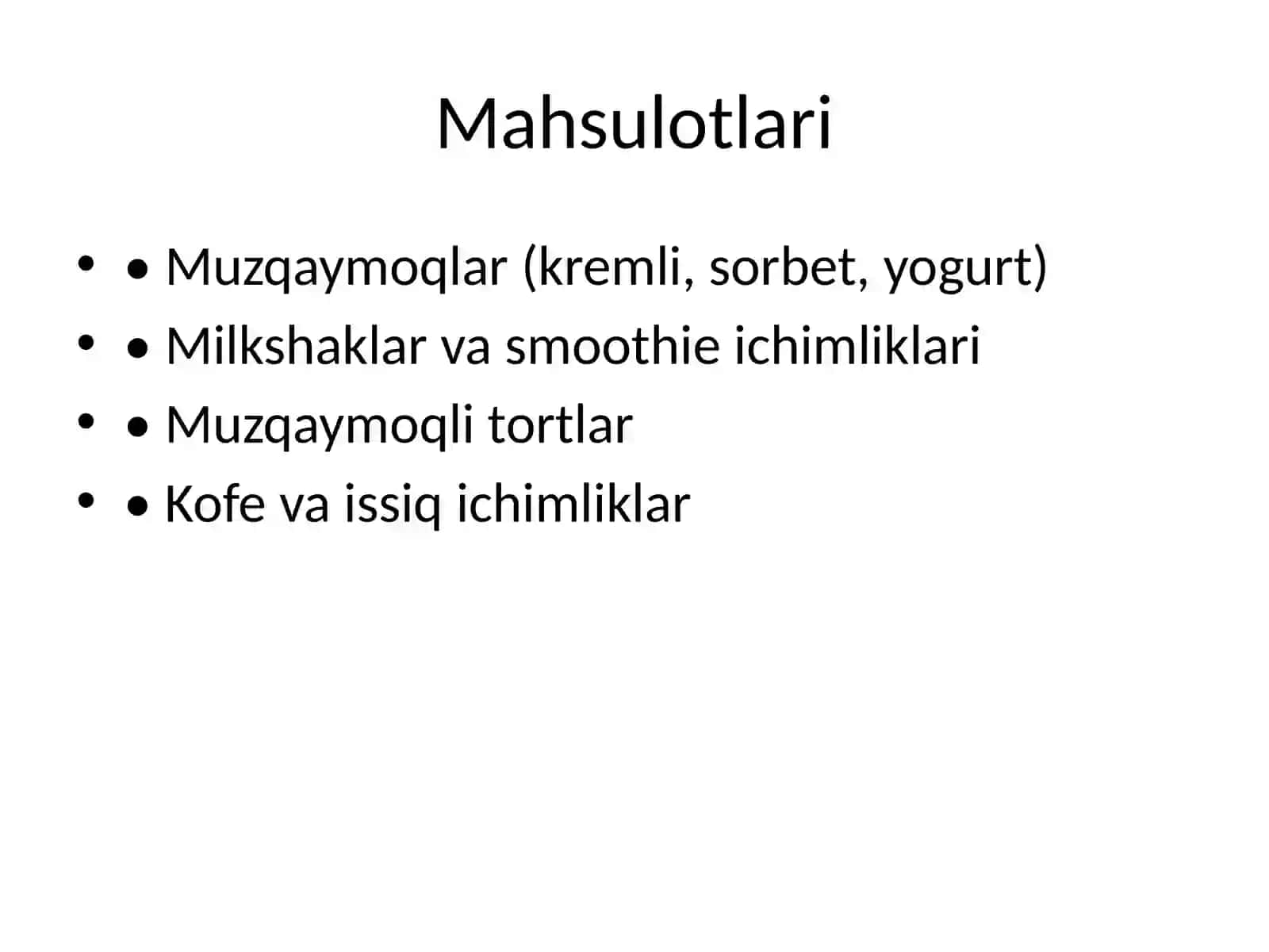 31 flavors muzqaymoq markazi 4