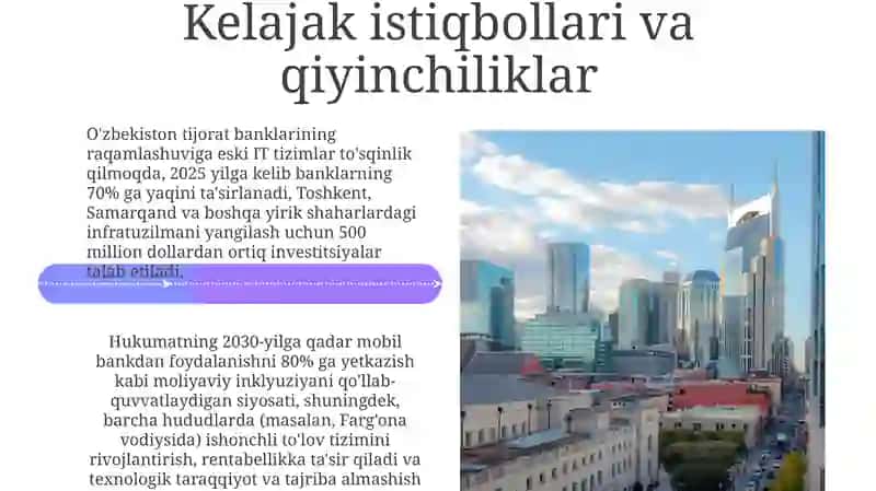 Islom Bankchiligining Rivojlanishi 4