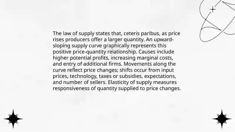 How Demand and Supply Shape Market Prices 4
