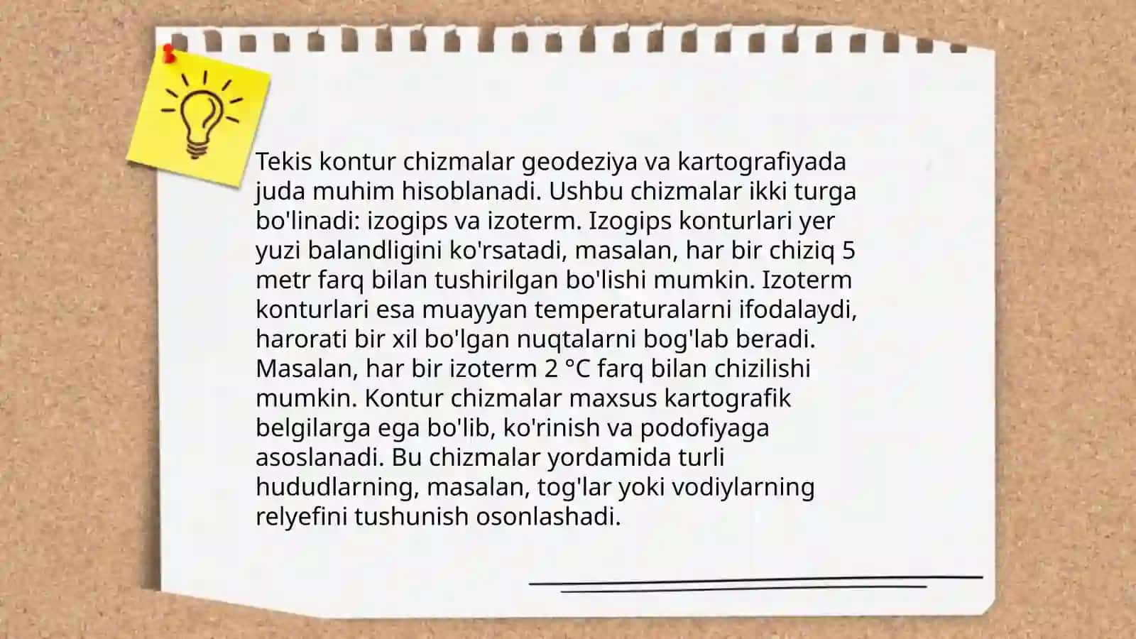 Tutashmalar.Tekis kontur chizmasi 4