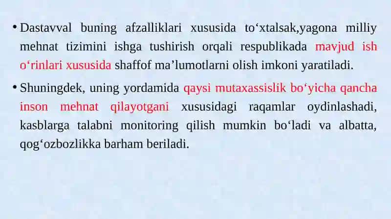 XODIMLAR FAOLIYATIGA DOIR HUJJATLAR 4