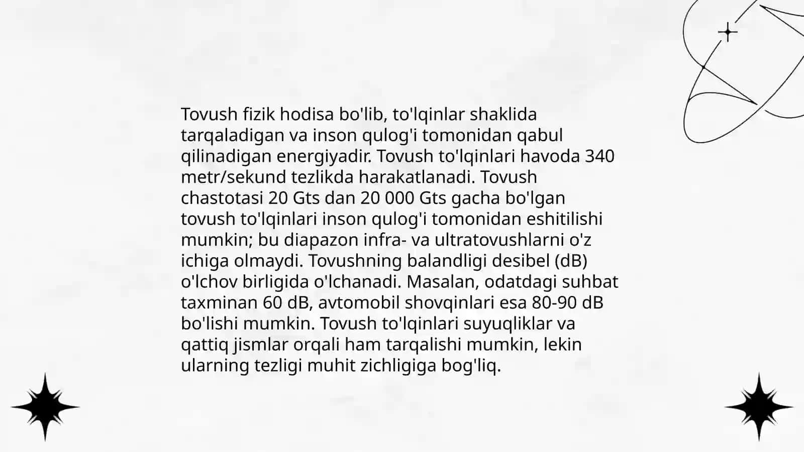 Fonema va tovush: umumiy tushunchalar va farqlar 4