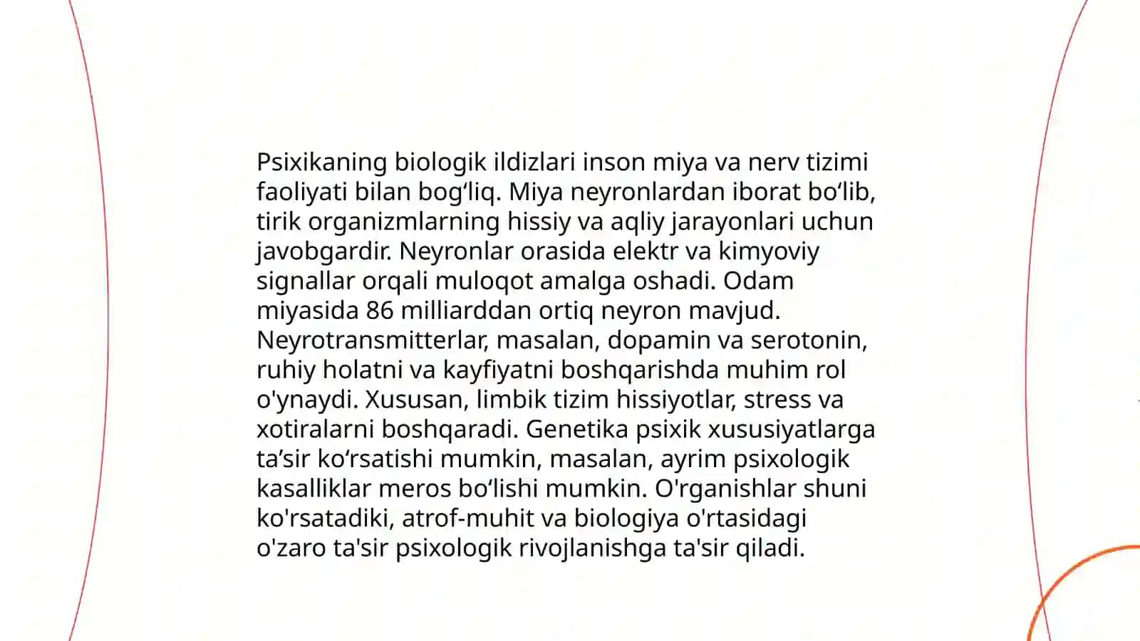 Psixikaning filogenetik taraqqiyoti 4