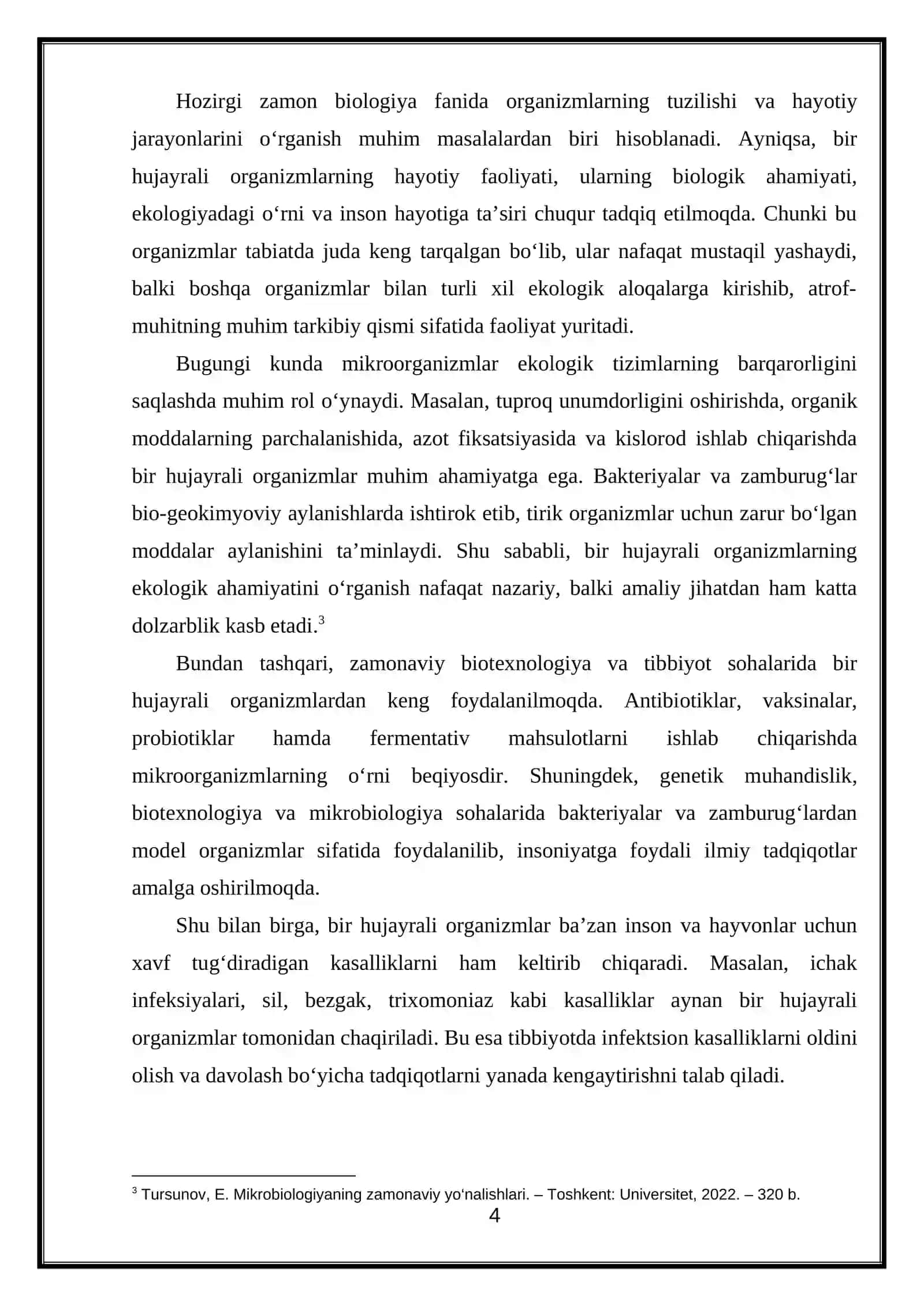Bir hujayrali organizmlar 4