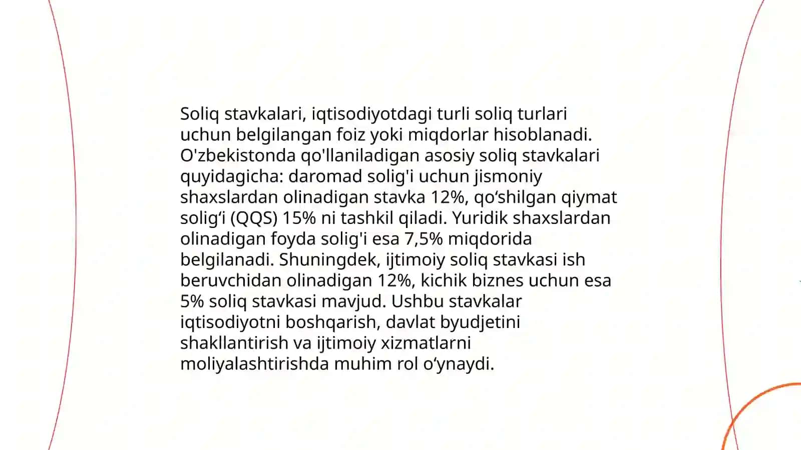 Daromad Solig'ini Hisoblash va Byudjetga Undirish Tartibi 4