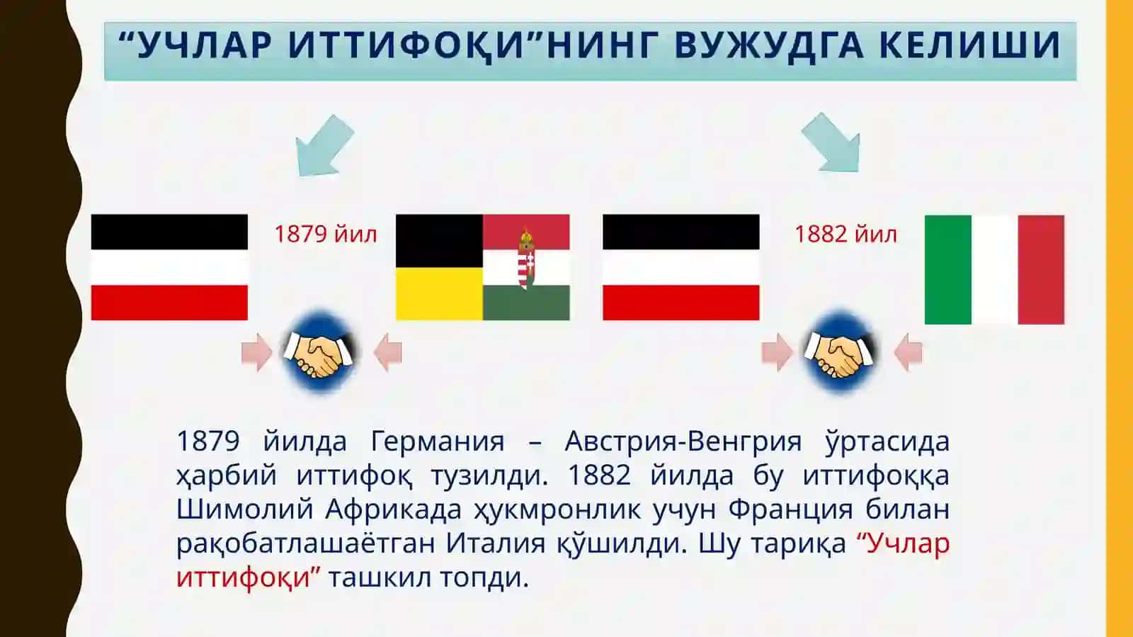 Биринчи жаҳон уруши 4