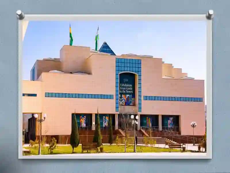 I.V. Savitskiy nomidagi Qoraqalpog'iston davlat san'at muzeyi 4