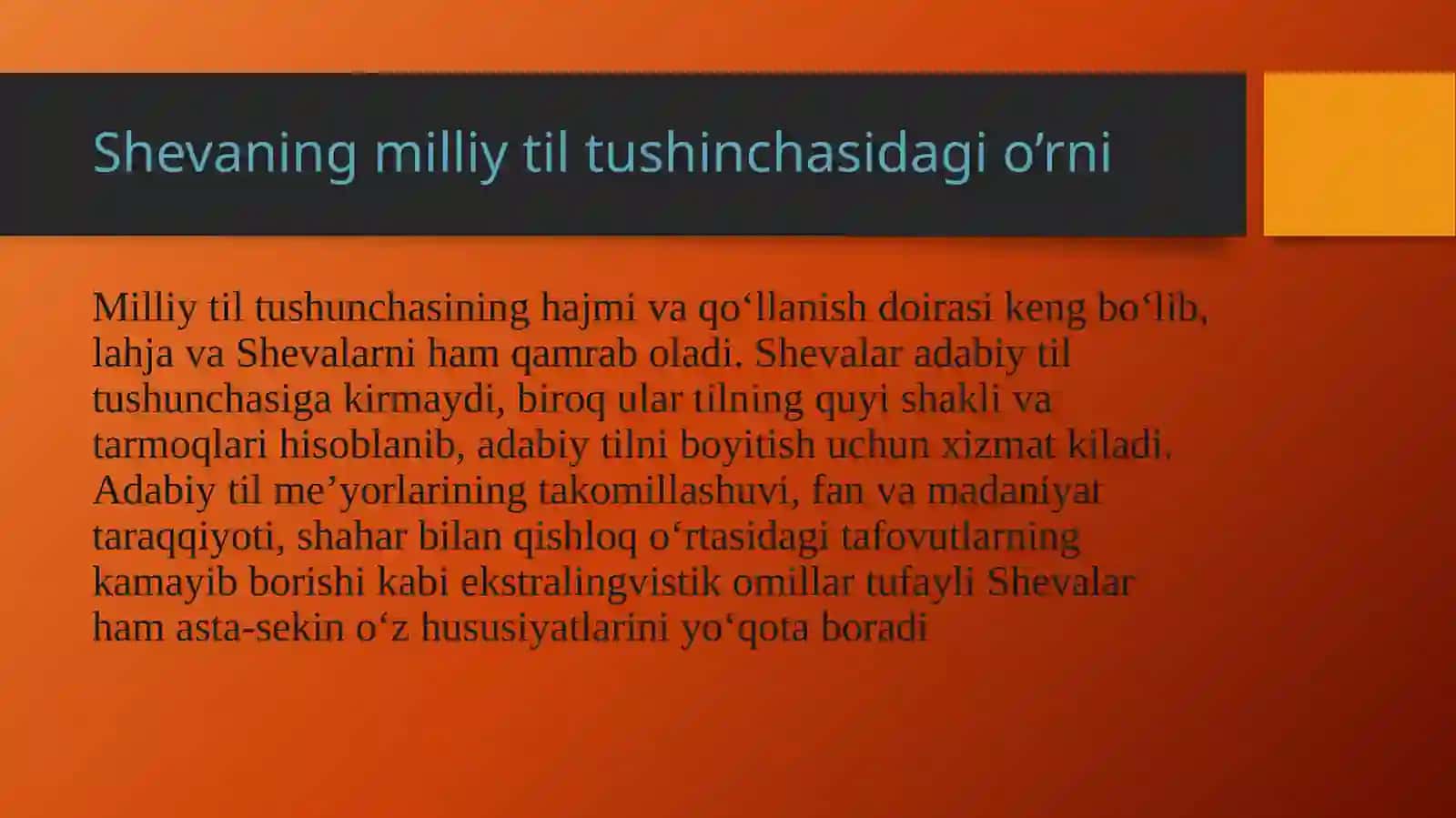 LAHJALARDA FONETIK XUSUSIYATLAR 4