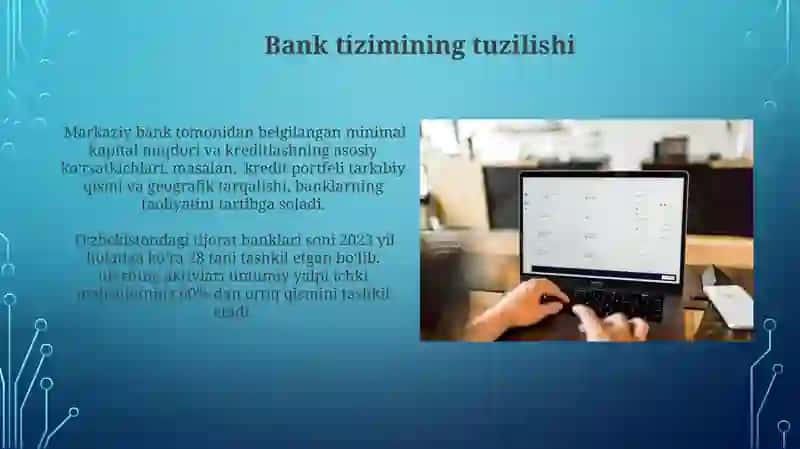 Banklarning iqtisodiy mazmuni. Bank tizimi 4