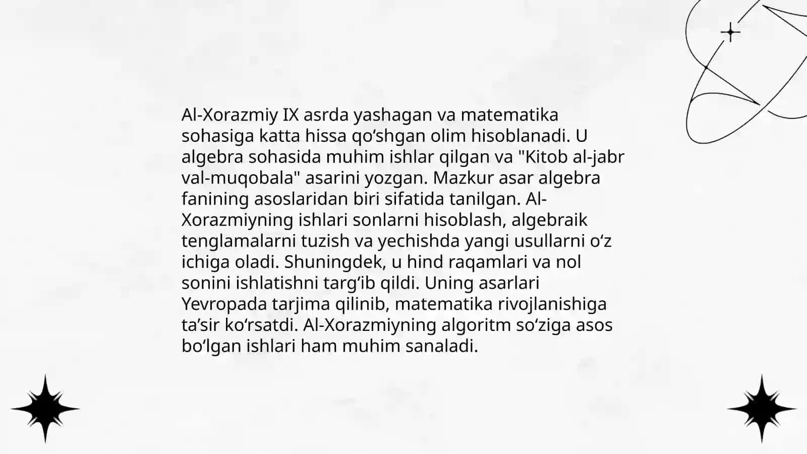 Abu Rayhon Beruniyning falsafiy qarashlari 4
