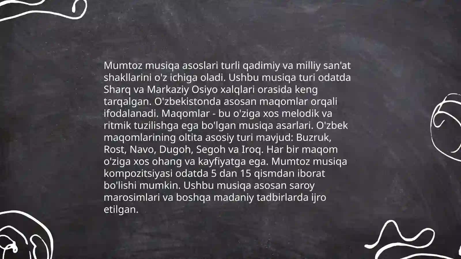 Sharq taronalari festivali tarixi 4