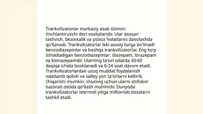 Anestetik vositalar 4