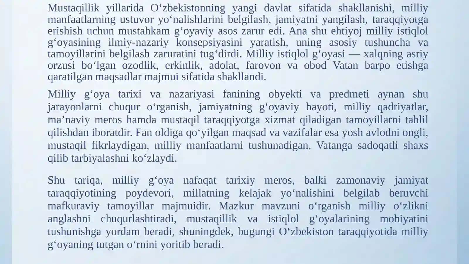Milliyg‘oya tarixi va nazariyasi 4