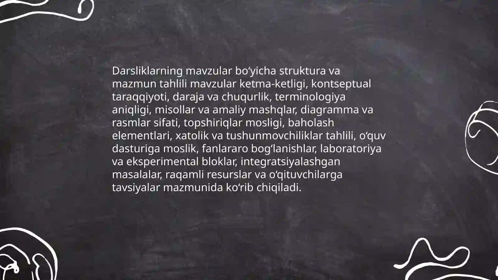 Astronomiya fanini o'qitish 4