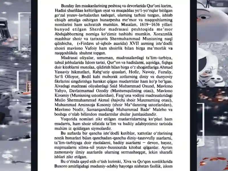 Milliy adabiy merosni nashr qilish muammosi 4