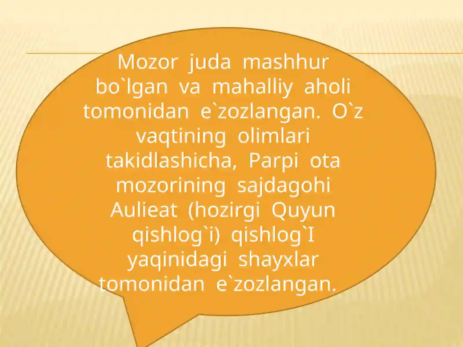 Parpi ota ziyoratgohi 4