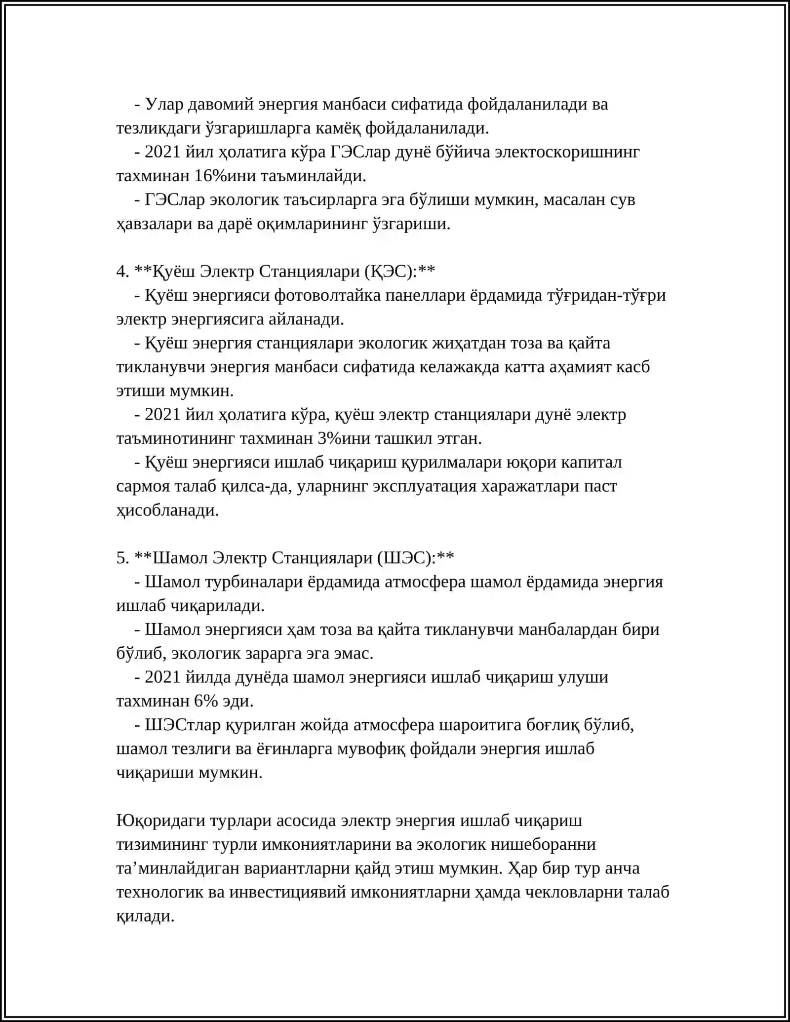ISSIQLIK ELEKTR STANSIYALARI 4